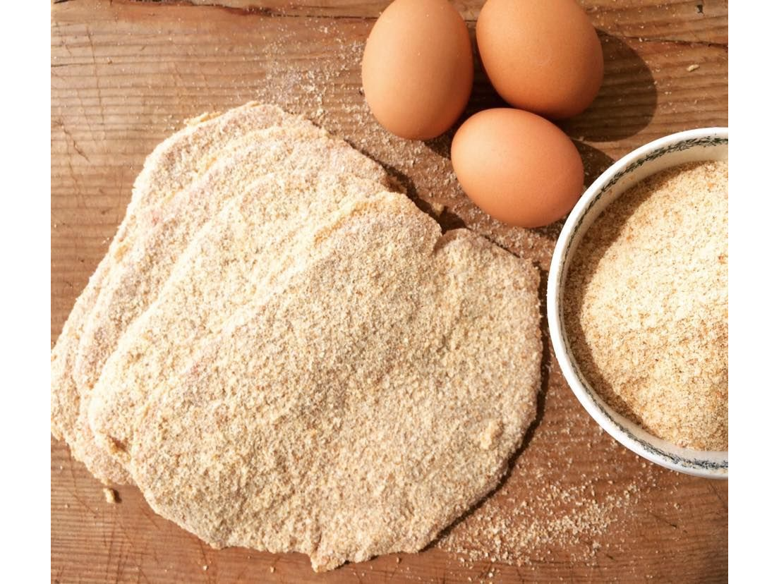 Milanesas de Pata Muslo