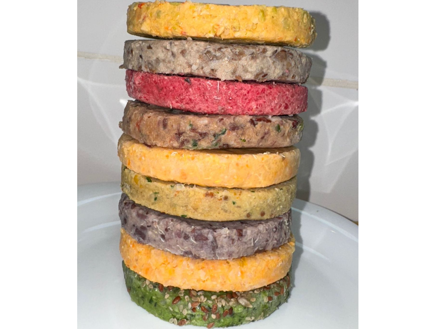 Hamburguesas PAPRIKA de Polleria Maestro