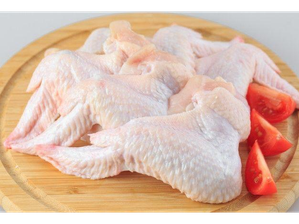 Alitas de Polleria Maestro