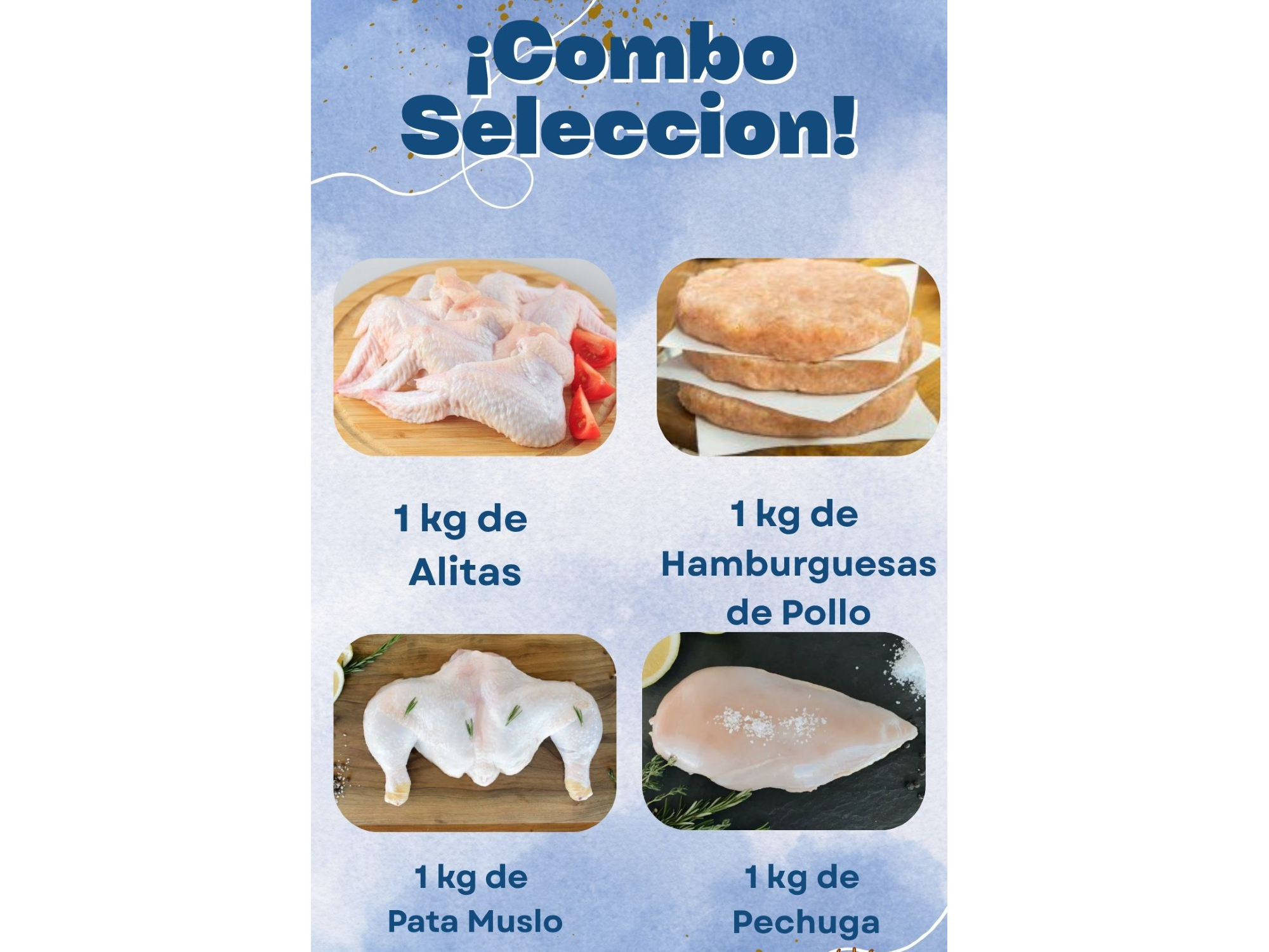 COMBO SELECCION