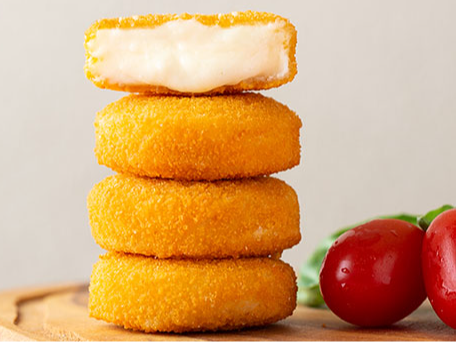 Bocaditos de Muzarella