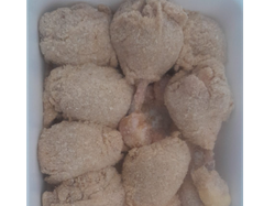 Pata Rebozada
