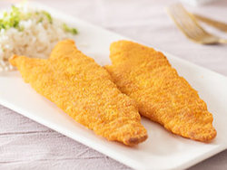 Milanesa de Merluza