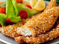 Milanesa de Merluza Finas Hierbas
