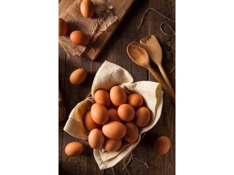 HUEVOS de Polleria Maestro