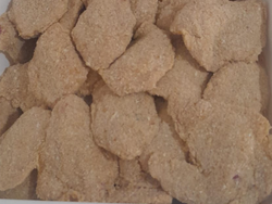 Alitas Rebozadas