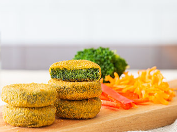 Bocaditos de Espinaca