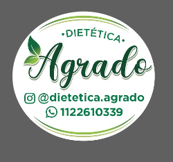 Logo Dietetica Agrado