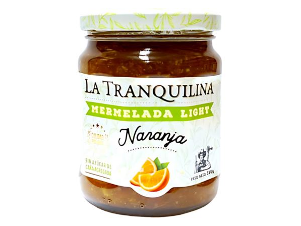 La Tranquilina Naranja