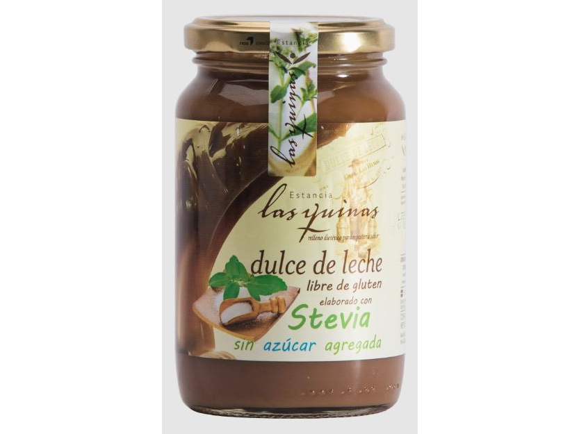 Las Quinas con Stevia