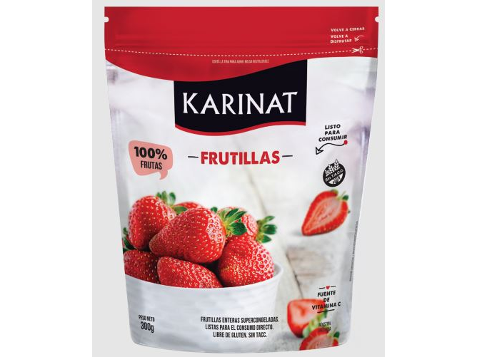 Frutillas