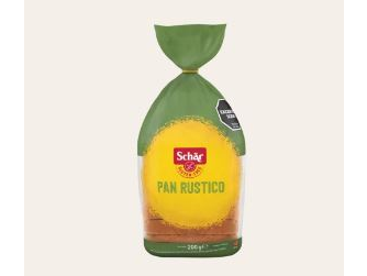 Pan rustico