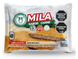 Mila sabor Carne