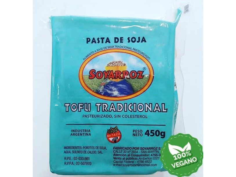 Soyarroz 450g