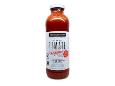 Pampa Gourmet Pure de Tomates Organicos