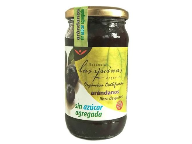 Las Quinas Arandanos