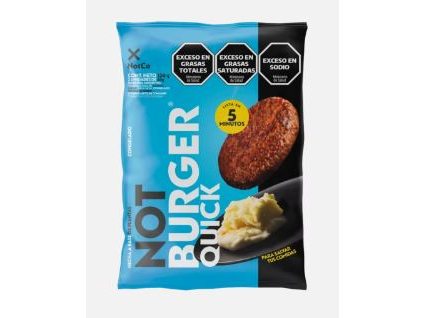 Not Burger Quick