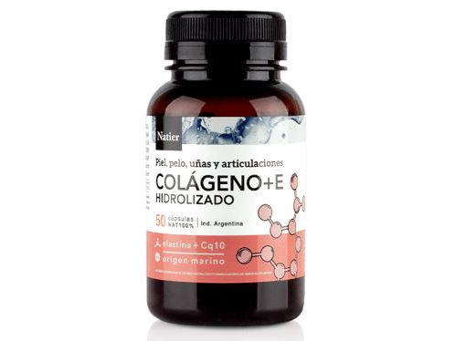 Colageno + E 50 Capsulas