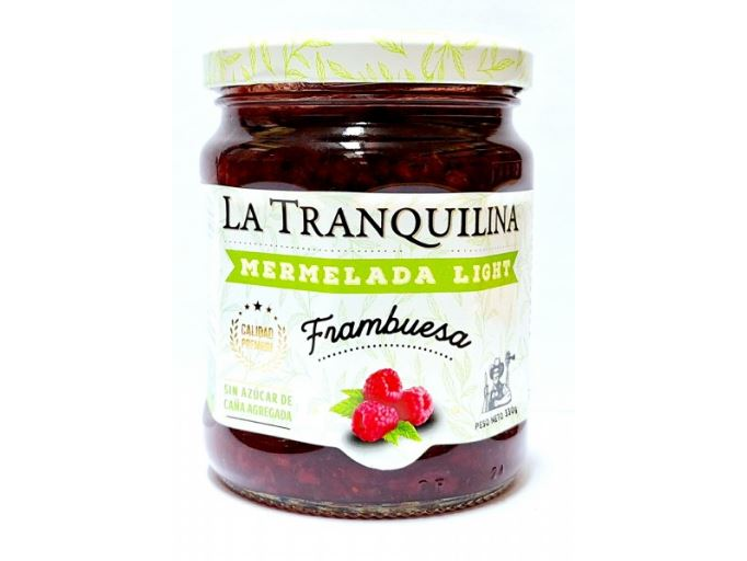 La Tranquilina Frambuesa