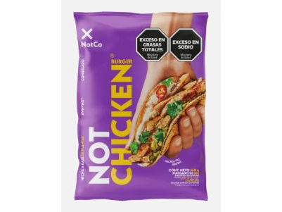 Not Chicken