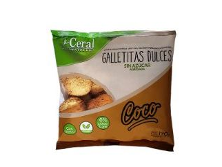 Ceral Galletitas Coco