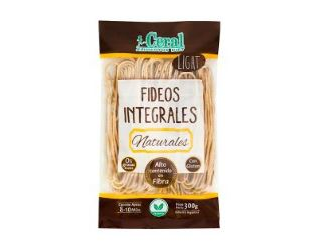 Ceral Fideos Integrales Naturales