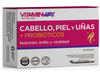 Cabello, Piel y Uñas +Probioticos 30Capsulas
