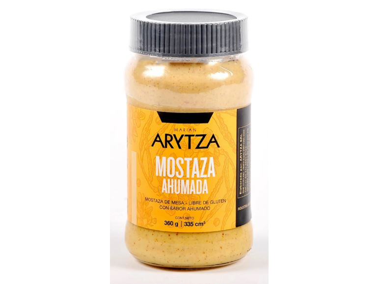 Arytza Mostaza Ahumada