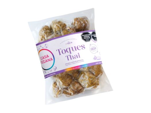 Toques Thai