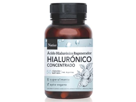 Hialuronico 50 Capsulas