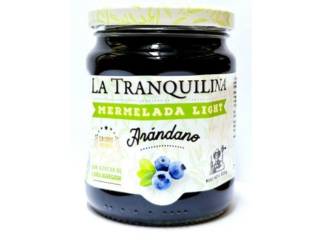 La Tranquilina Arandanos
