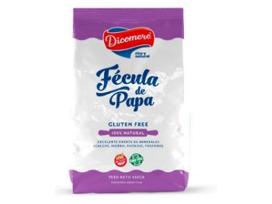 Fecula de papa