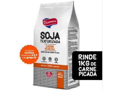 Soja Texturizada