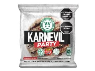 Karnevil Party