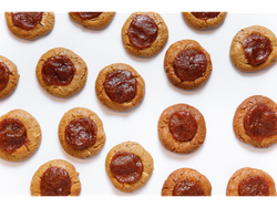 Pepas Keto membrillo