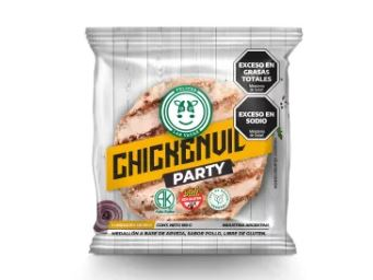 Chickenvil Party