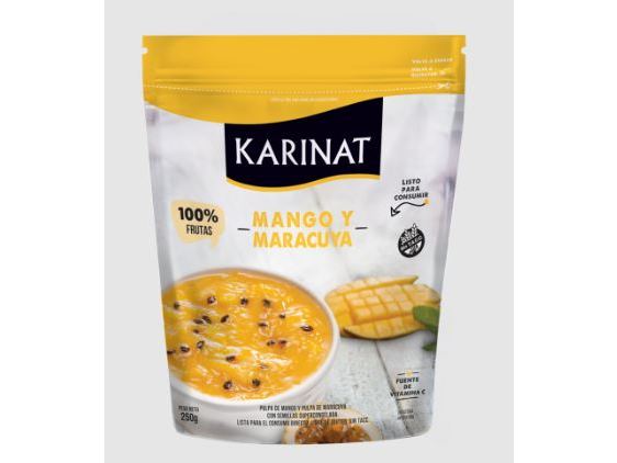 Mango y Maracuya