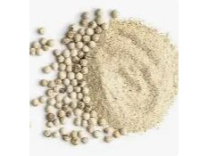 Pimienta blanca polvo 50 grs