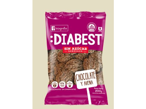Diabets Chocolate