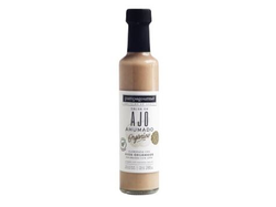 Pampa Gourmet Salsa Ajo Ahumado Organico