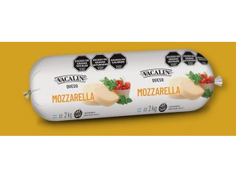 Mozzarella 500g.