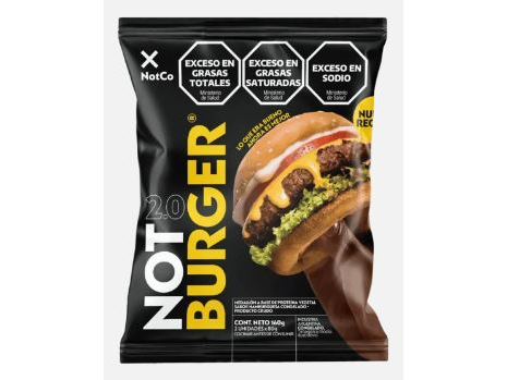 Not Burger 2.0