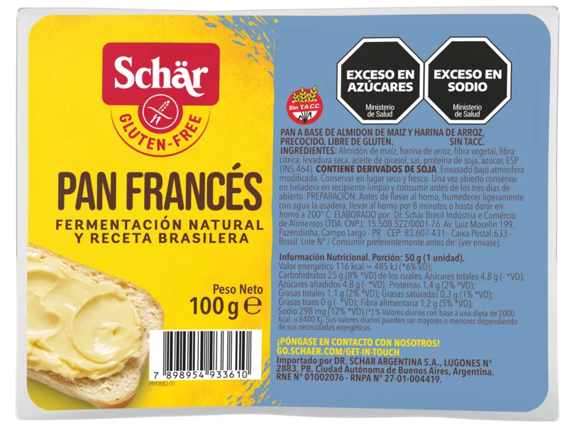 Pan Frances