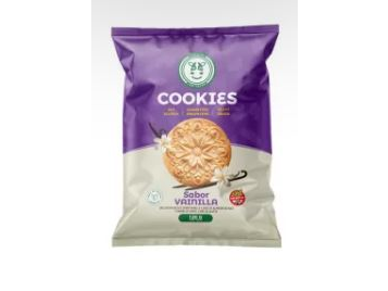 Cookies de Vainilla