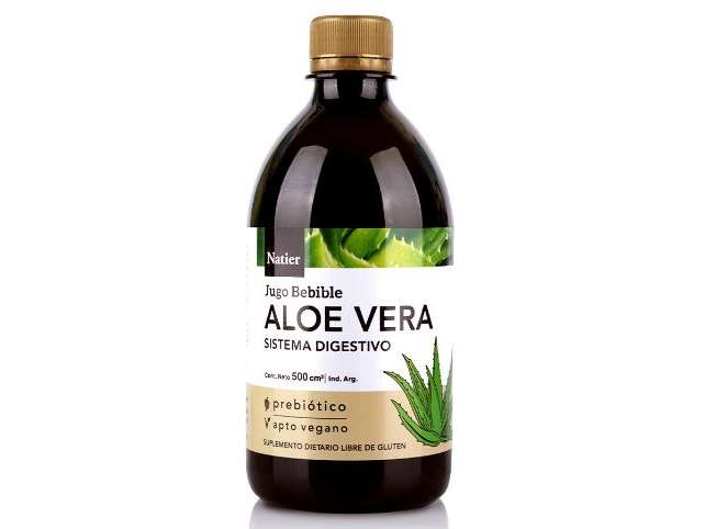 Aloe Vera Sistema Digestivo 500cm3