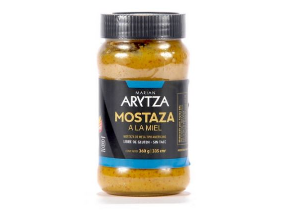 Arytza Mostaza a la Miel