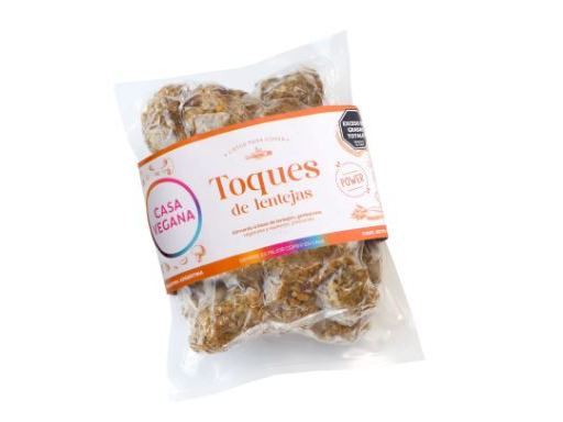 Toques de Lentejas