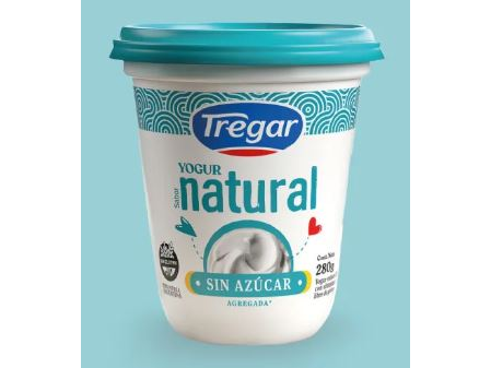 Yogur Natural Sin Azucar