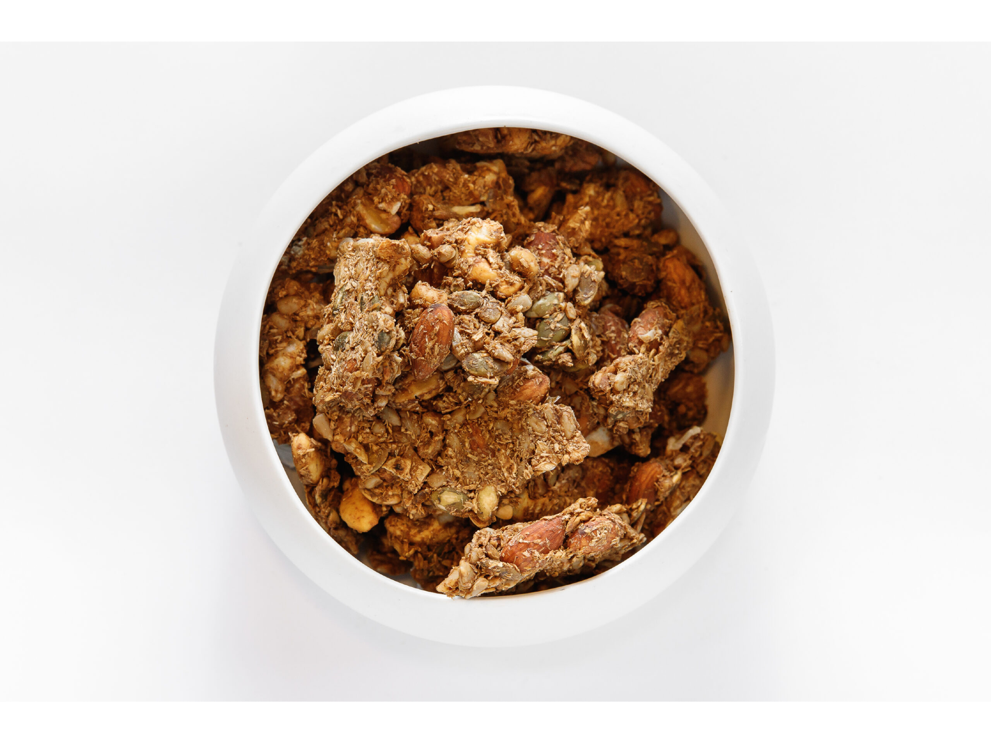Granola Keto