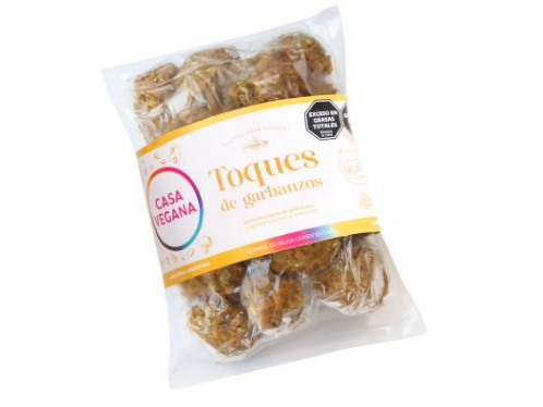 Toques de Garbanzo